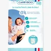 46 Couches Dermo-sensitives T4+ (9-20 Kg) CARRYBOO Blanc – Carryboo 13