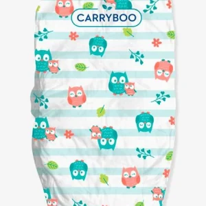 48 Couches Dermo-sensitives T4 (7-18 Kg) CARRYBOO Blanc – Carryboo 7
