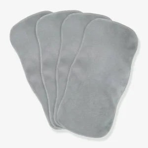 8 Voiles De Protections Réutilisables BAMBINO MIO En Micropolaire Multicolore – Bambino Mio 10