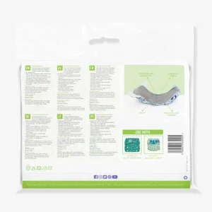8 Voiles De Protections Réutilisables BAMBINO MIO En Micropolaire Multicolore – Bambino Mio 18