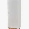 Armoire 1 Porte LIGNE CONFETTI Blanc/bois – Vertbaudet 19