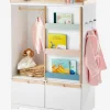 Armoire LIGNE ABC Blanc – Bois – Vertbaudet 20