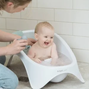 Baignoire évolutive 2 En 1 ANGELCARE Blanc – Angelcare 18