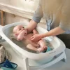 Baignoire Pliable Easytub VERTBAUDET Bleu Imprimé – Vertbaudet 11