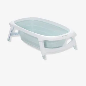 Baignoire Pliable Easytub VERTBAUDET Bleu Imprimé – Vertbaudet 16