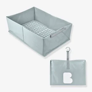 Baignoire Pliable Pop Up Cameleo BEABA Bleu Vert – Beaba 12