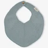 Bavoir De Dentition SAGA Fjola En Tricot Bleu – Saga Copenhagen 20
