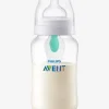 Biberon 330 Ml Philips AVENT Anti-colic Avec Valve AirFree Transparent – Philips Avent 7