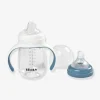 Biberon D’apprentissage 2 En 1 (210 Ml) BEABA Vert Sauge – Beaba 14