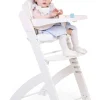 Chaise Haute évolutive CHILDHOME Evosit Noir – Childhome 22