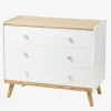 Commode Avec Poignées Personnalisables LIGNE CONFETTI Vert – Vertbaudet 20
