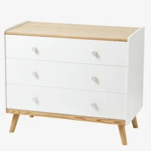 Commode Avec Poignées Personnalisables LIGNE CONFETTI Vert – Vertbaudet 12