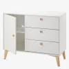 Commode SONGE Blanc/bois – Vertbaudet 22