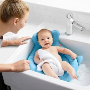 Coussin Baigneur Moby Pour évier De Skip Hop Bleu – Skip Hop 16