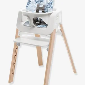 Coussin D’assise Pour Chaise Haute Steps STOKKE Gris/nuages – Stokke 8