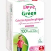 Culottes Hypoallergéniques T4 X 20 LOVE & GREEN Blanc – Love And Green 22