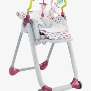 Kit De Relaxation Pour Chaise Haute CHICCO Polly Progres5 Multicolore – Chicco 7
