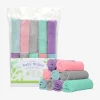 Lingettes Bébé Lavables (x10) BAMBINO MIO Nuage – Bambino Mio 22