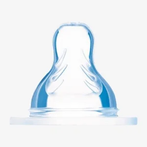 Lot De 2 Tétines Anatomiques MAM, 4 Débits Au Choix Transparent – Mam 6