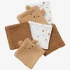 Lot De 6 Lingettes Lavables Ourson Caramel – Vertbaudet 14
