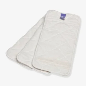 Mioboost, Booster Pour Couches Lavables (x3) BAMBINO MIO Blanc – Bambino Mio 10