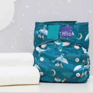 Mioboost, Booster Pour Couches Lavables (x3) BAMBINO MIO Blanc – Bambino Mio 12