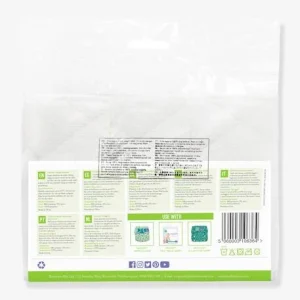 Mioboost, Booster Pour Couches Lavables (x3) BAMBINO MIO Blanc – Bambino Mio 16
