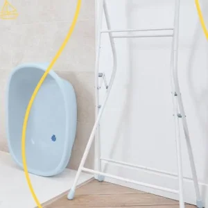 Pied De Baignoire + Tuyau BADABULLE Gris – Badabulle 9