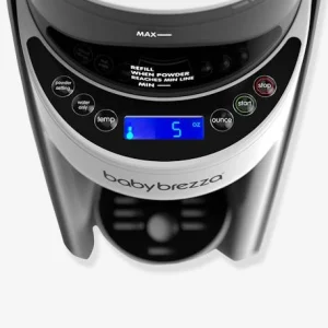 Préparateur De Biberons BABY BREZZA Formula Pro Advanced Blanc – Babybrezza 15