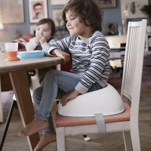 Rehausseur De Chaise BABYBJORN Blanc – Baby Bjorn 12