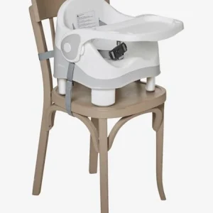 Rehausseur De Chaise Rigide Gris/blanc – Vertbaudet 10