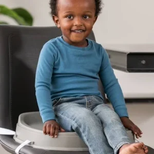 Siège Réhausseur Repas Combo Duo évolutif 4 En 1 INFANTINO Gris – Infantino 12