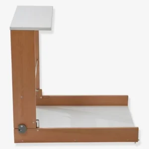 Table à Langer Murale Naturel/blanc – Vertbaudet 15