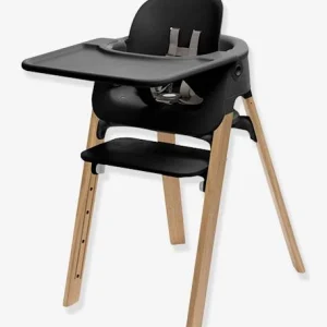 Tablette Pour Chaise Haute Steps STOKKE Noir – Stokke 6