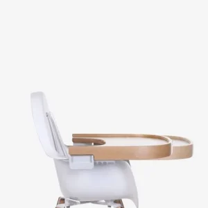 Tablette Repas Pour Chaise Haute En Hêtre CHILDHOME Naturel – Childhome 7
