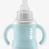 Tasse D’apprentissage BEABA ‘Evoluclip’ 3 En 1 Old Pink – Beaba 20