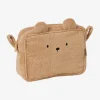 Trousse De Toilette Ourson En éponge Caramel – Vertbaudet 7